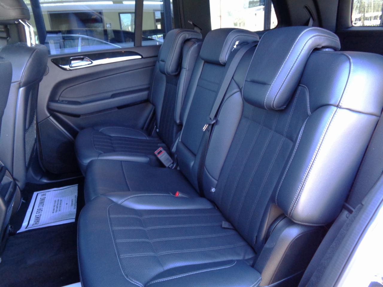 Mercedes-Benz GLS GLS 450 4MATIC SUV 2019