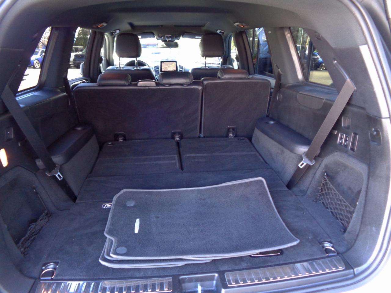 Mercedes-Benz GLS GLS 450 4MATIC SUV 2019