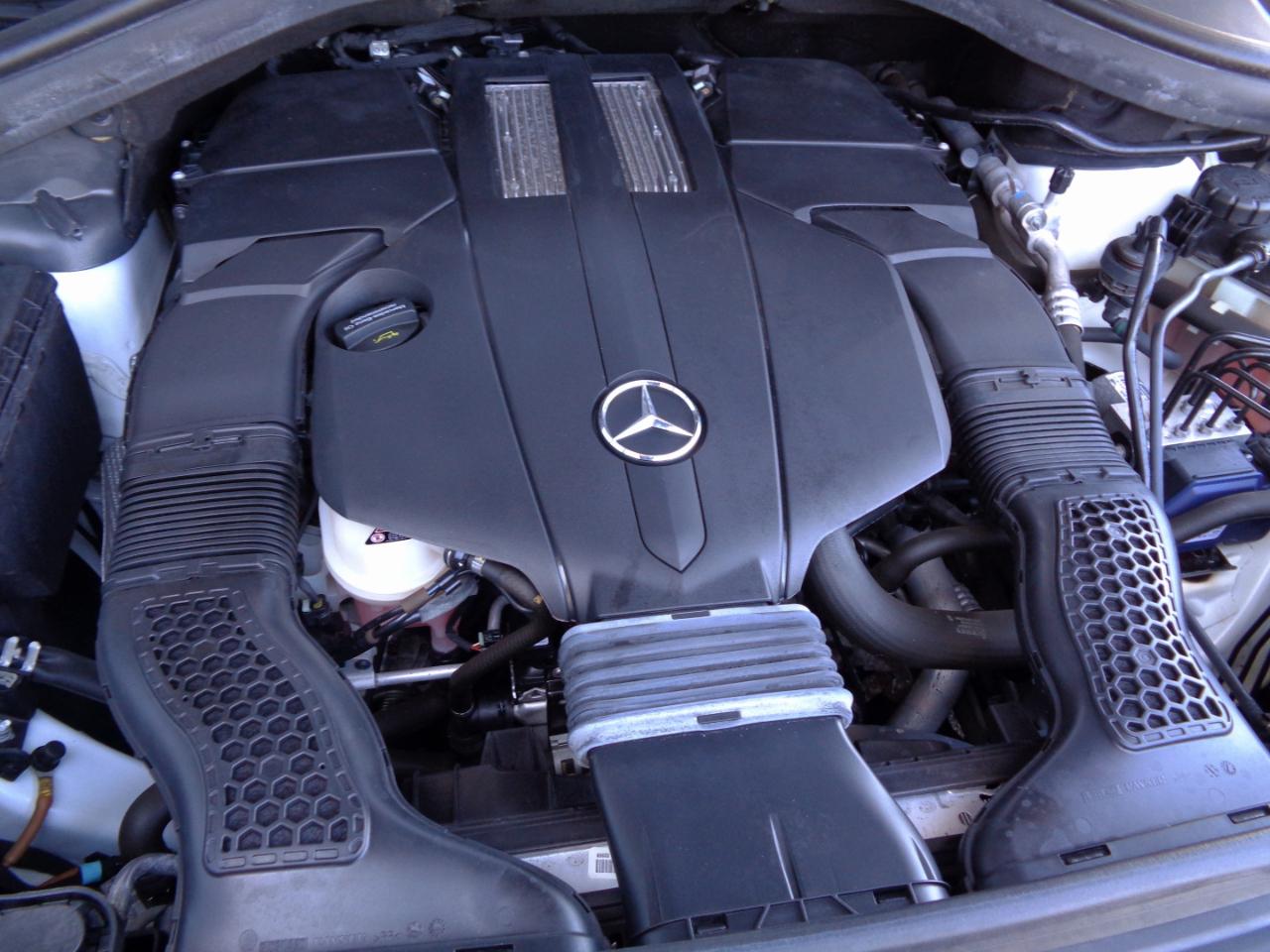 Mercedes-Benz GLS GLS 450 4MATIC SUV 2019