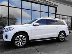 2019 Mercedes-Benz GLS 