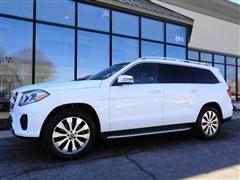 2019 Mercedes-Benz GLS 