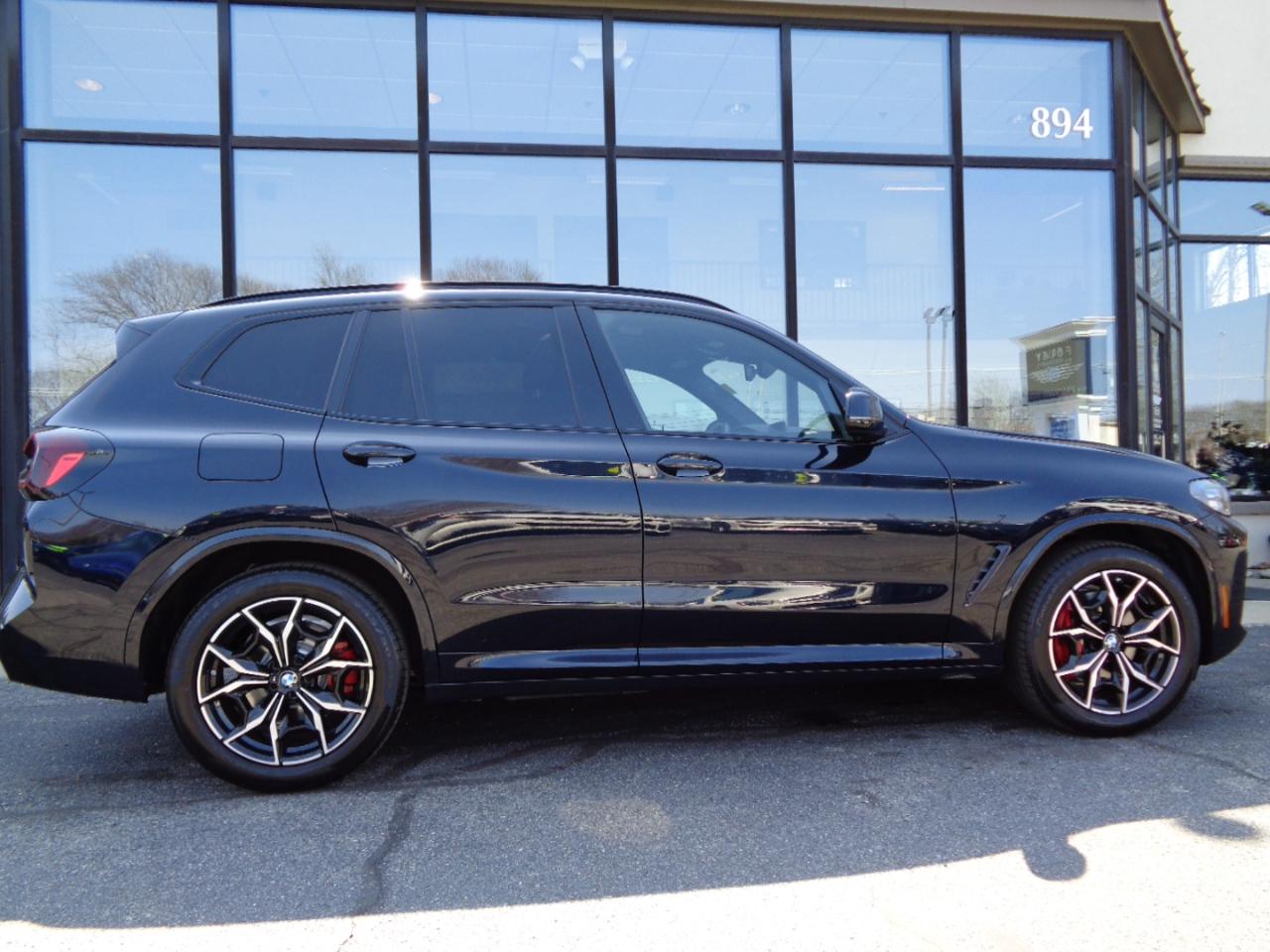 BMW X3 xDrive30i Sports Activity Vehicle 2022