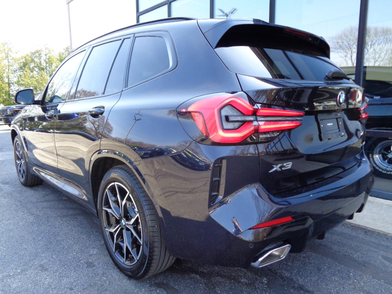 BMW X3 xDrive30i Sports Activity Vehicle 2022