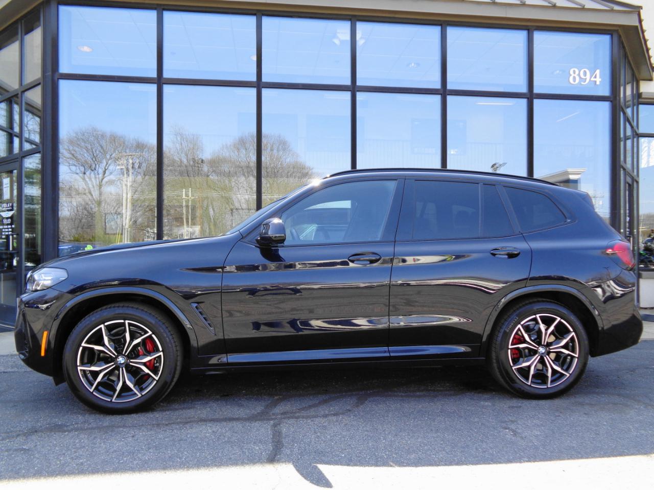 BMW X3 xDrive30i Sports Activity Vehicle 2022