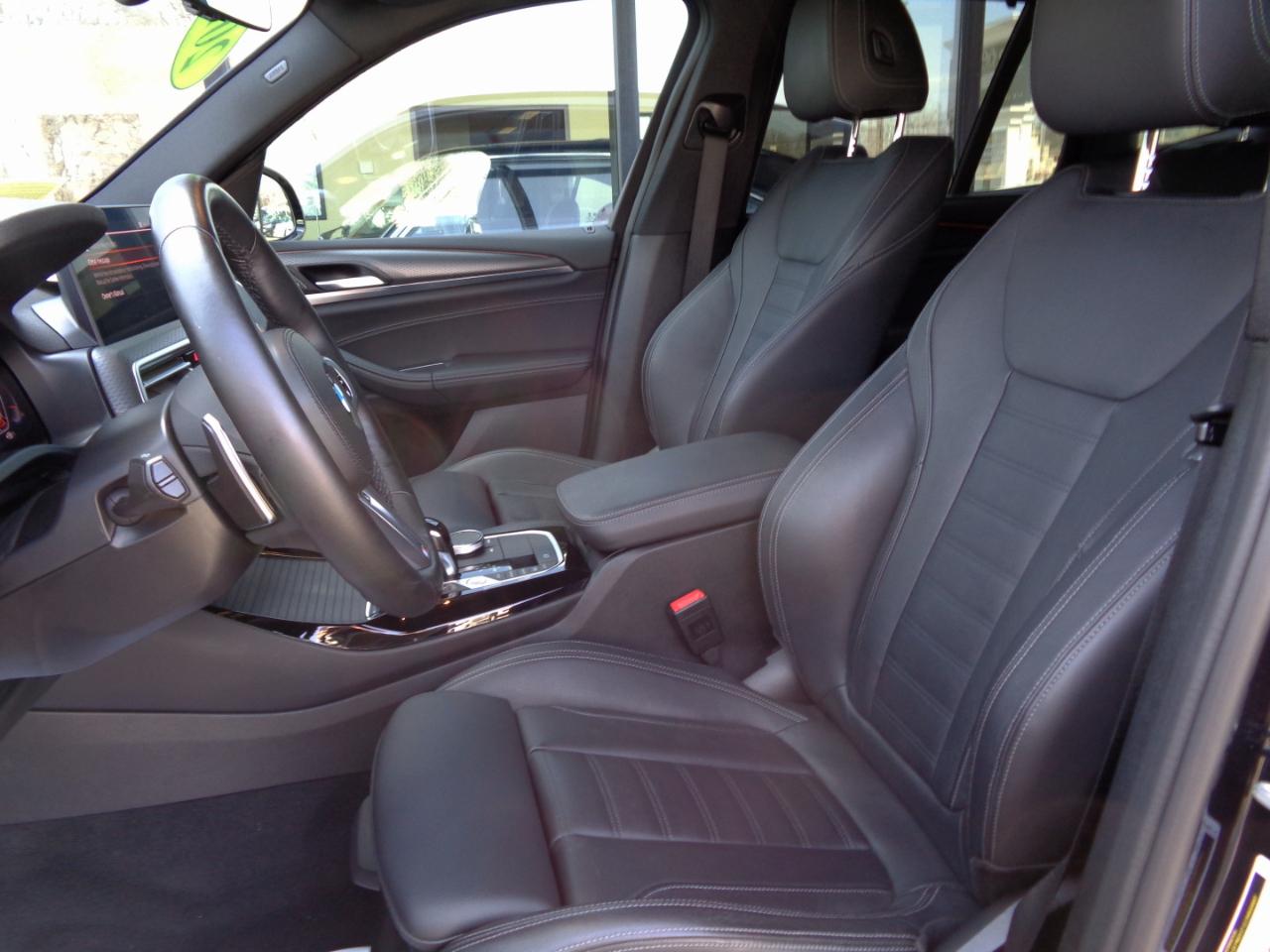 BMW X3 xDrive30i Sports Activity Vehicle 2022