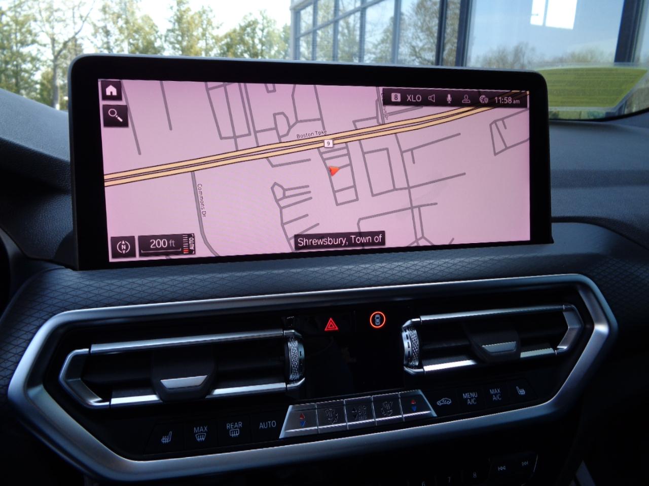 BMW X3 xDrive30i Sports Activity Vehicle 2022