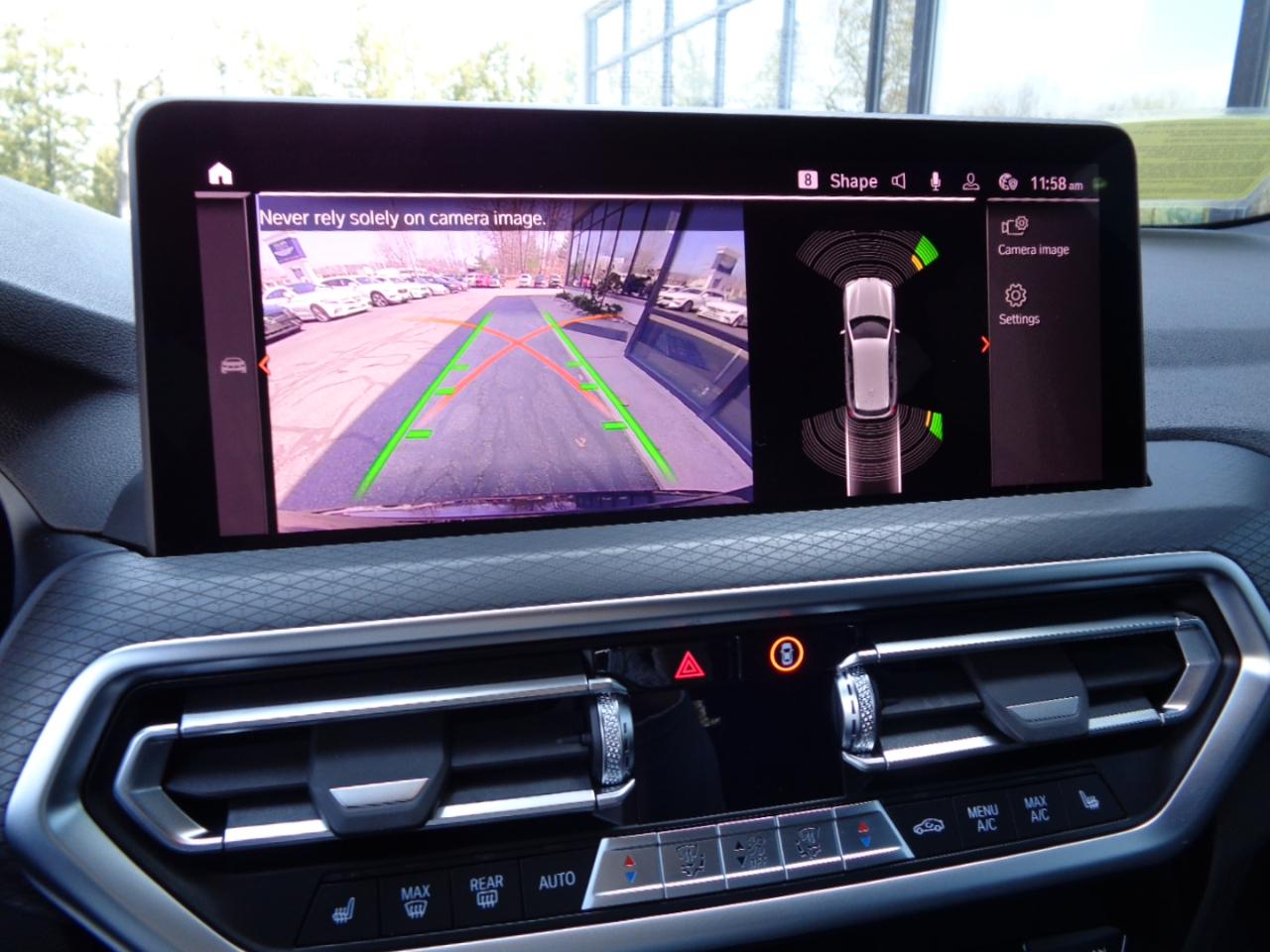 BMW X3 xDrive30i Sports Activity Vehicle 2022