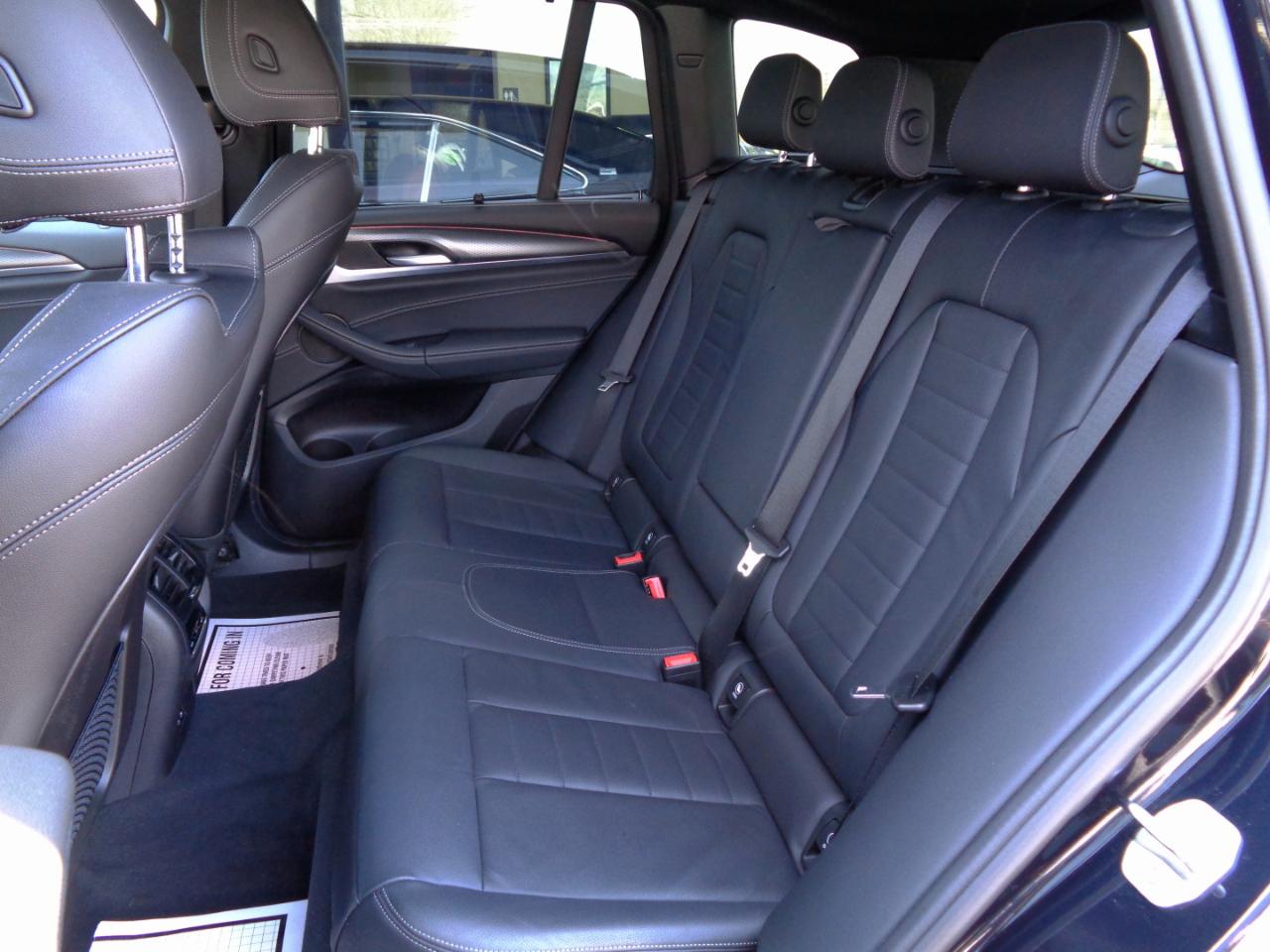 BMW X3 xDrive30i Sports Activity Vehicle 2022