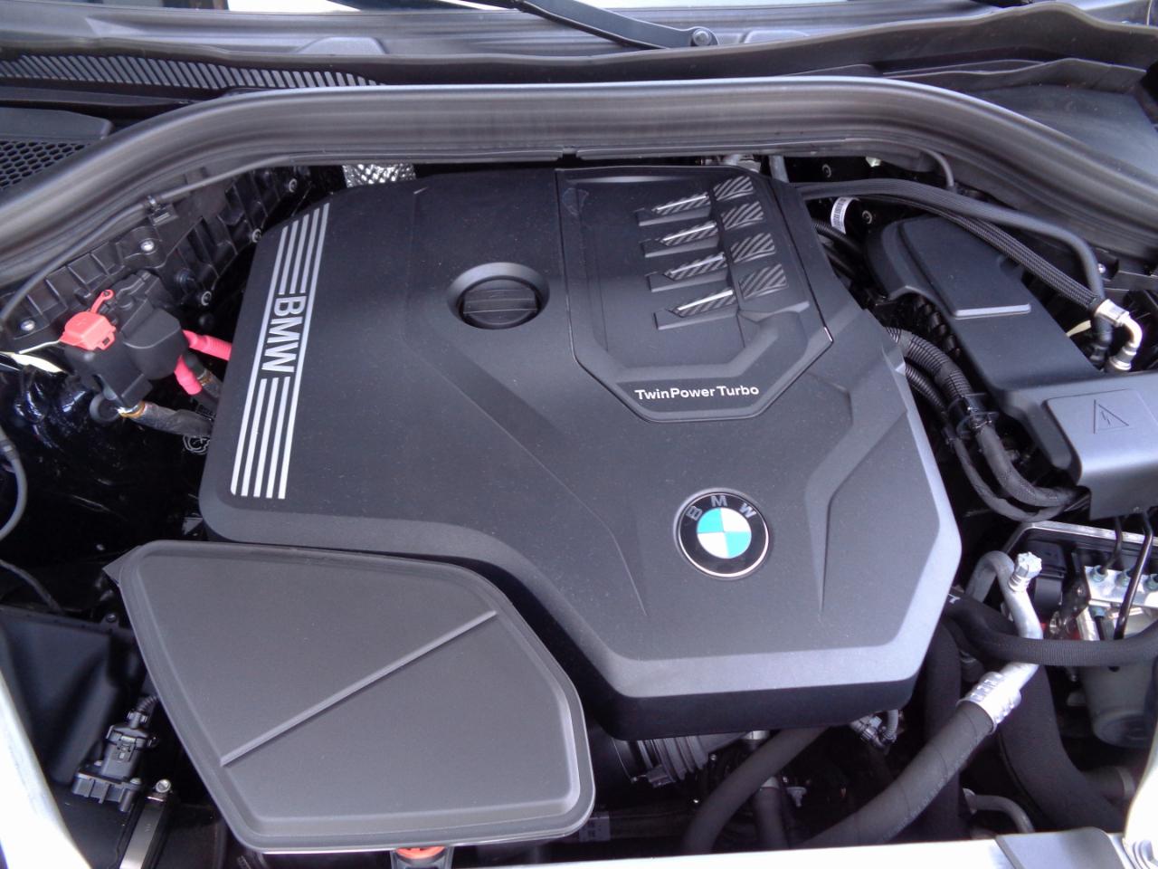 BMW X3 xDrive30i Sports Activity Vehicle 2022