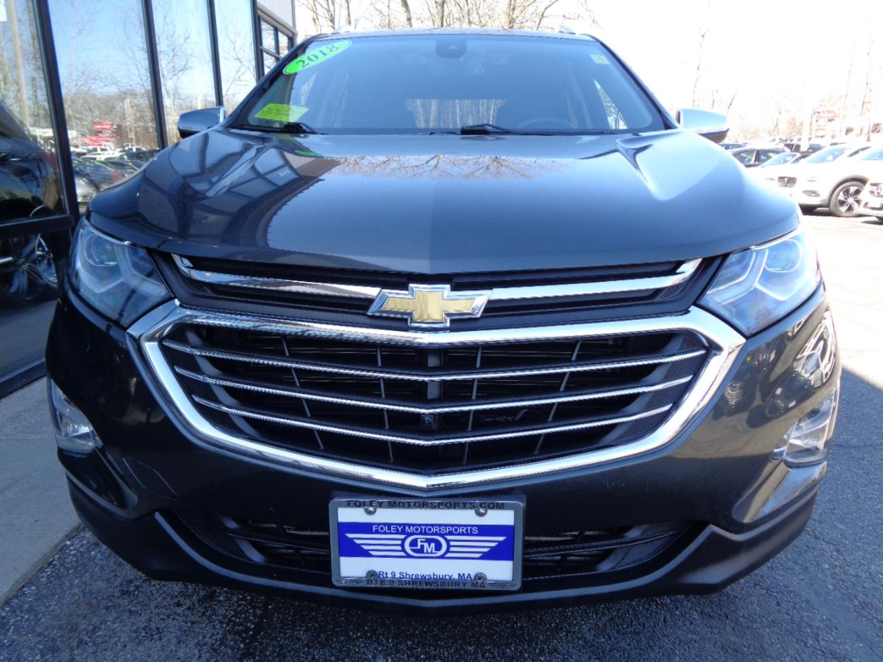Chevrolet Equinox AWD 4dr Premier w/2LZ 2018