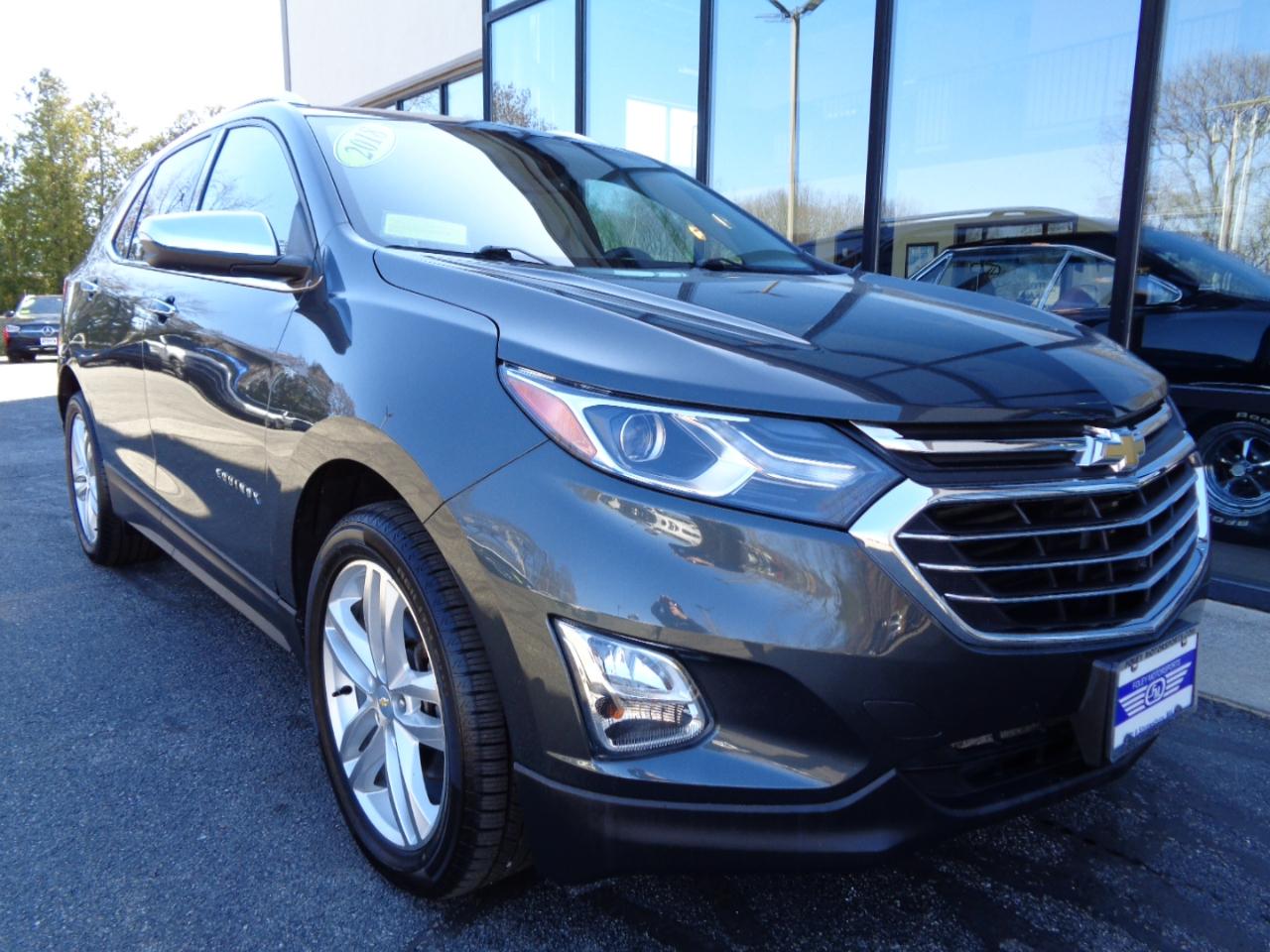 Chevrolet Equinox AWD 4dr Premier w/2LZ 2018