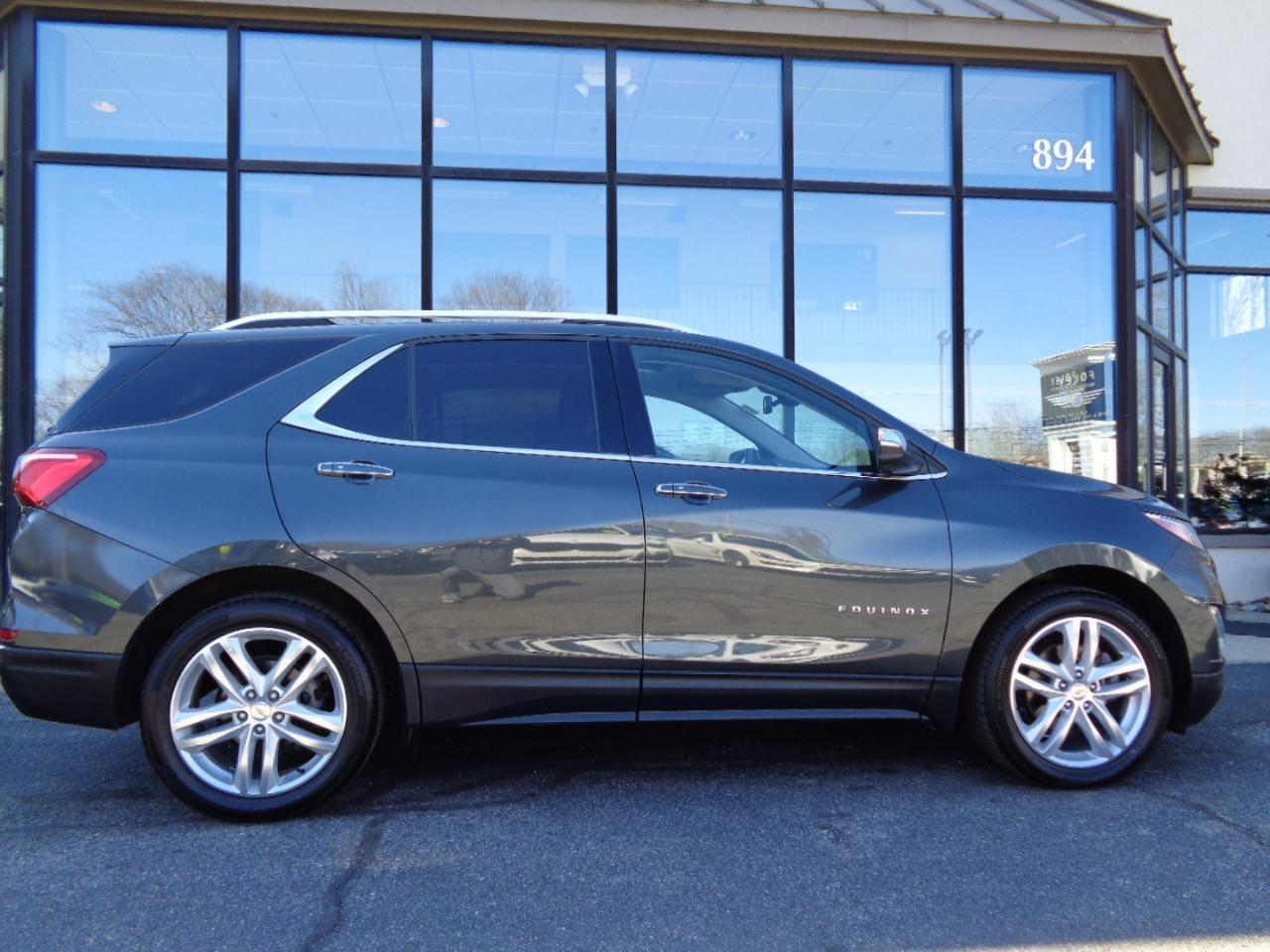 Chevrolet Equinox AWD 4dr Premier w/2LZ 2018