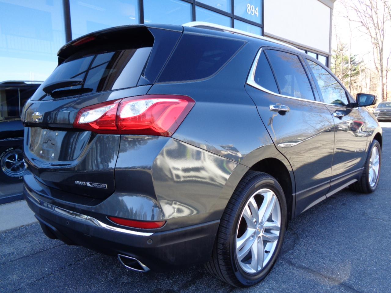 Chevrolet Equinox AWD 4dr Premier w/2LZ 2018