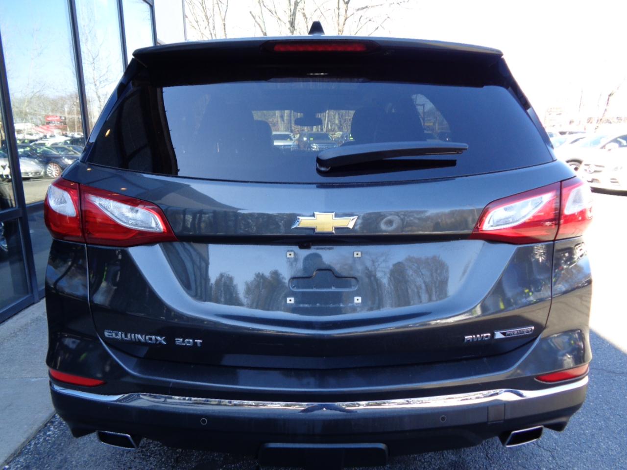 Chevrolet Equinox AWD 4dr Premier w/2LZ 2018