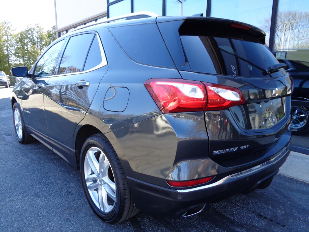 Chevrolet Equinox AWD 4dr Premier w/2LZ 2018