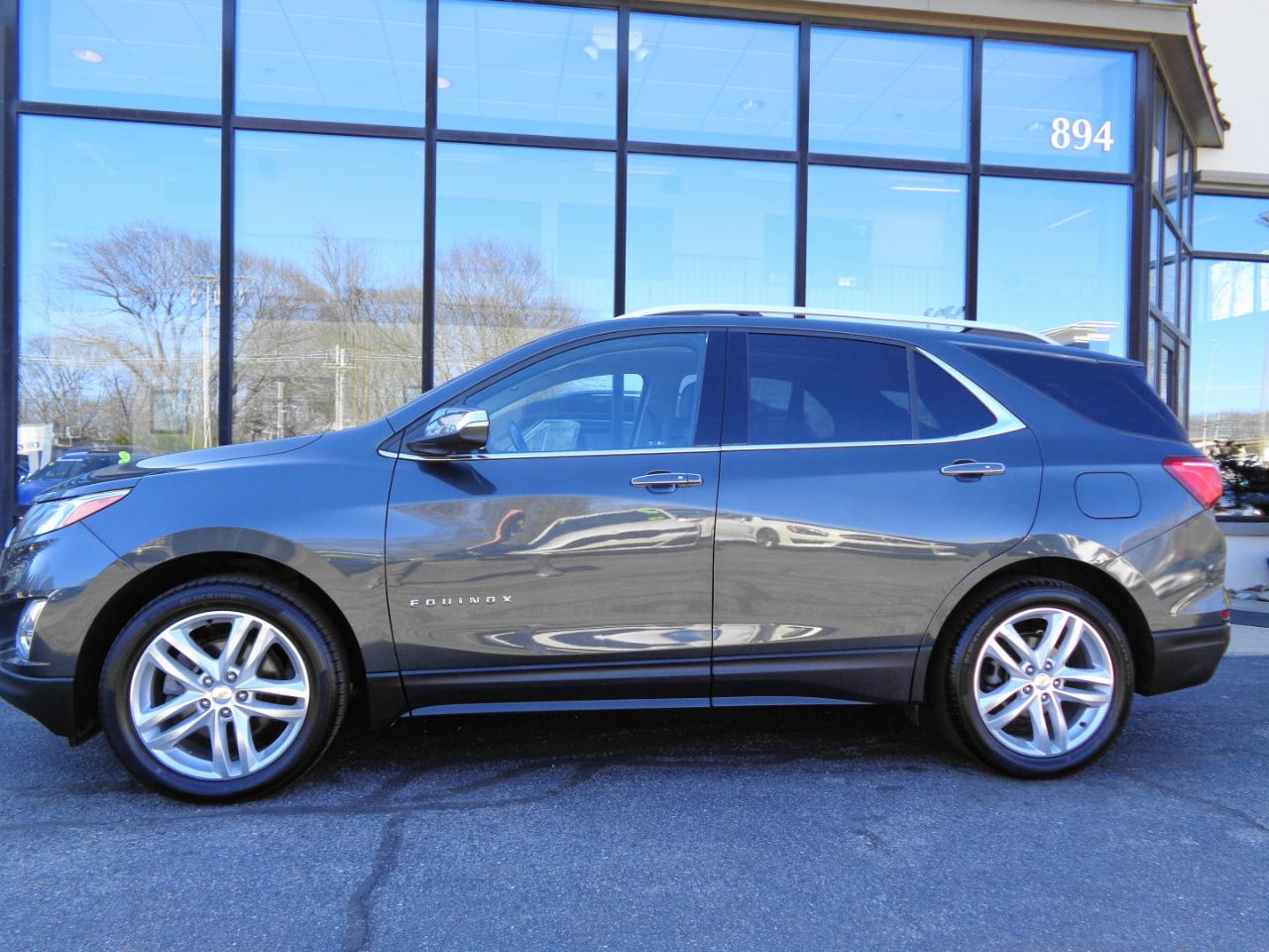 Chevrolet Equinox AWD 4dr Premier w/2LZ 2018