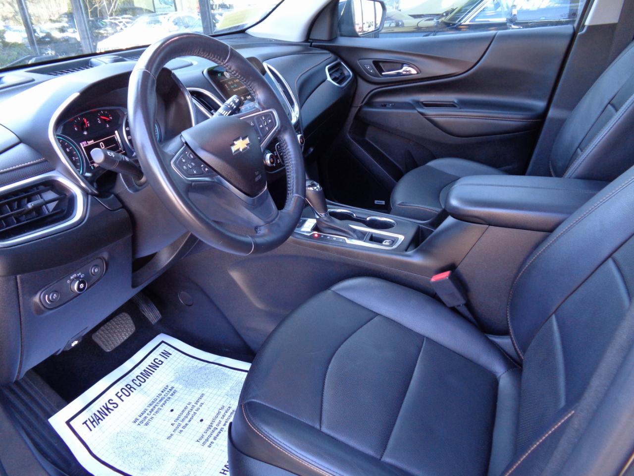 Chevrolet Equinox AWD 4dr Premier w/2LZ 2018