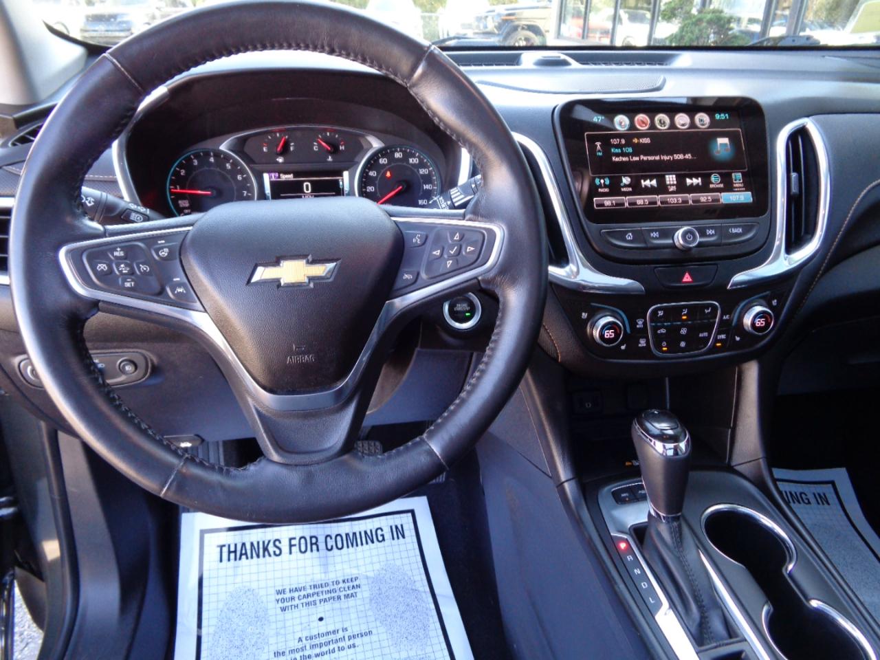 Chevrolet Equinox AWD 4dr Premier w/2LZ 2018