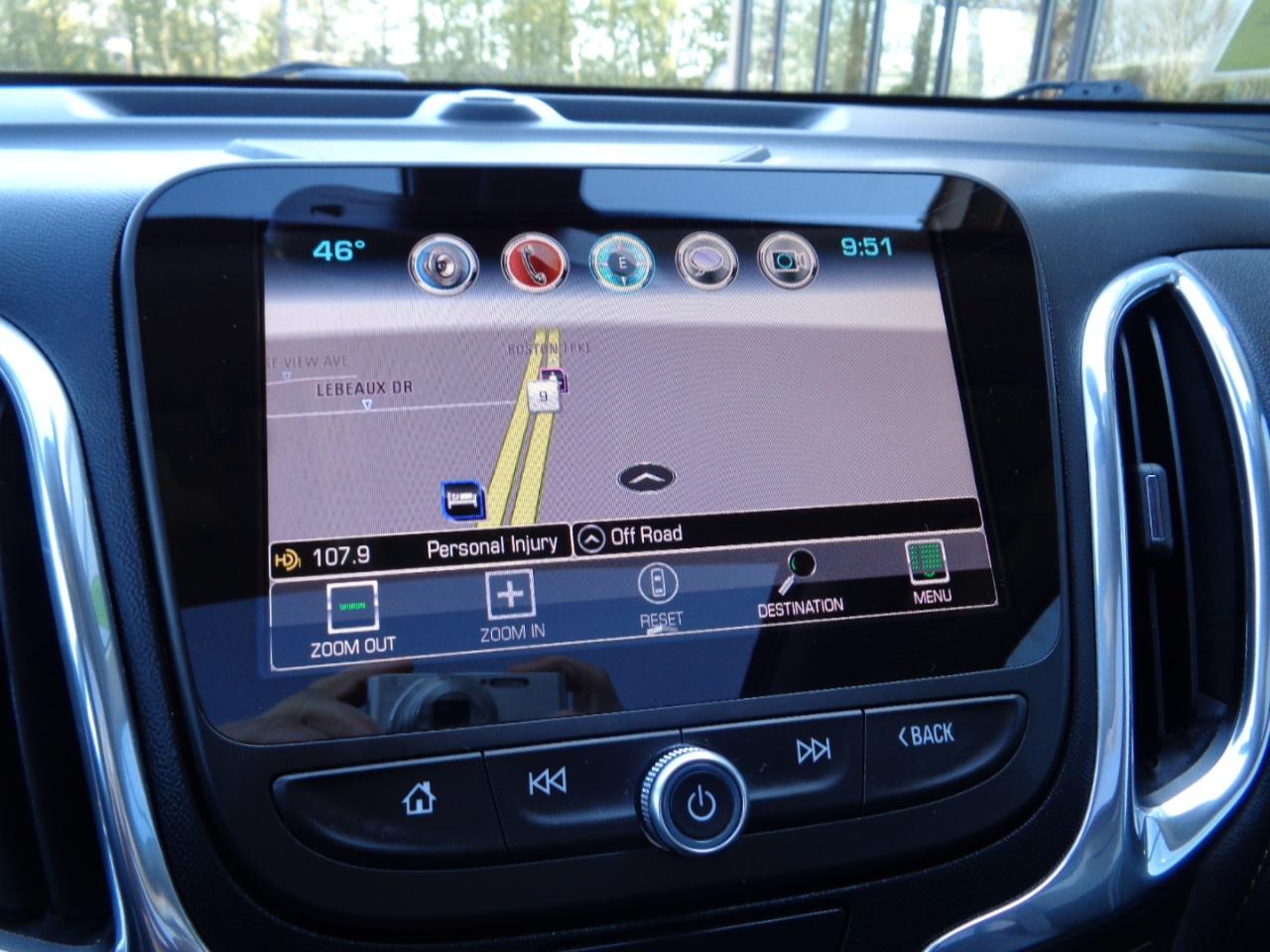 Chevrolet Equinox AWD 4dr Premier w/2LZ 2018