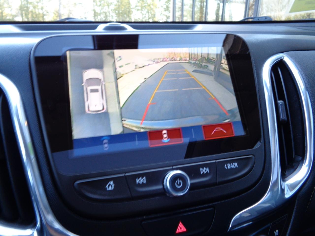 Chevrolet Equinox AWD 4dr Premier w/2LZ 2018