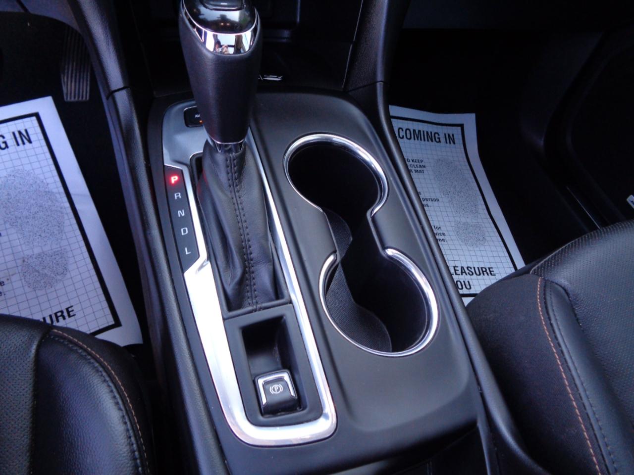 Chevrolet Equinox AWD 4dr Premier w/2LZ 2018