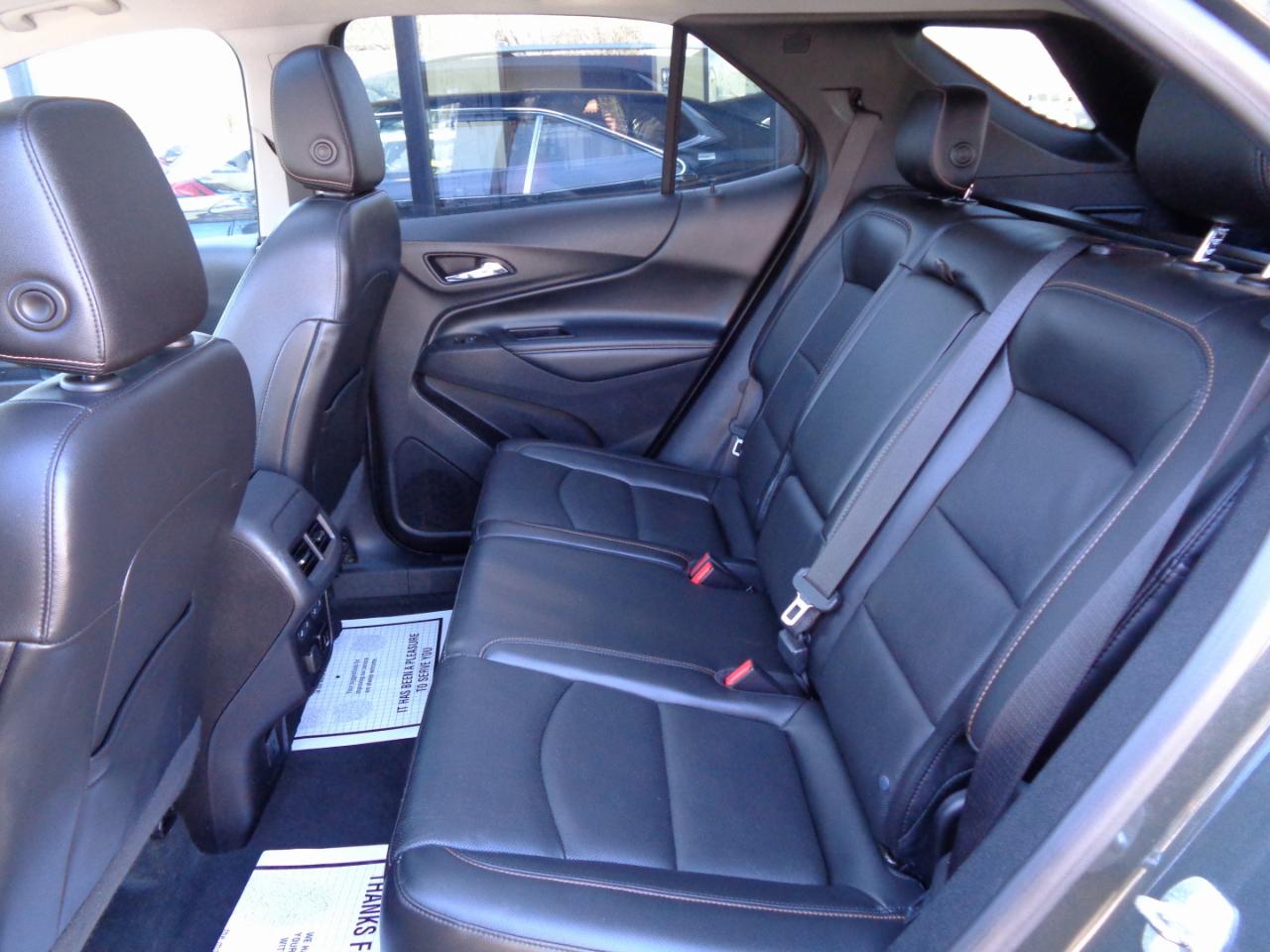 Chevrolet Equinox AWD 4dr Premier w/2LZ 2018