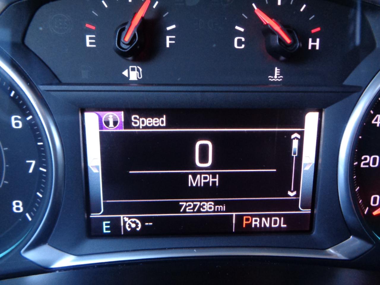 Chevrolet Equinox AWD 4dr Premier w/2LZ 2018