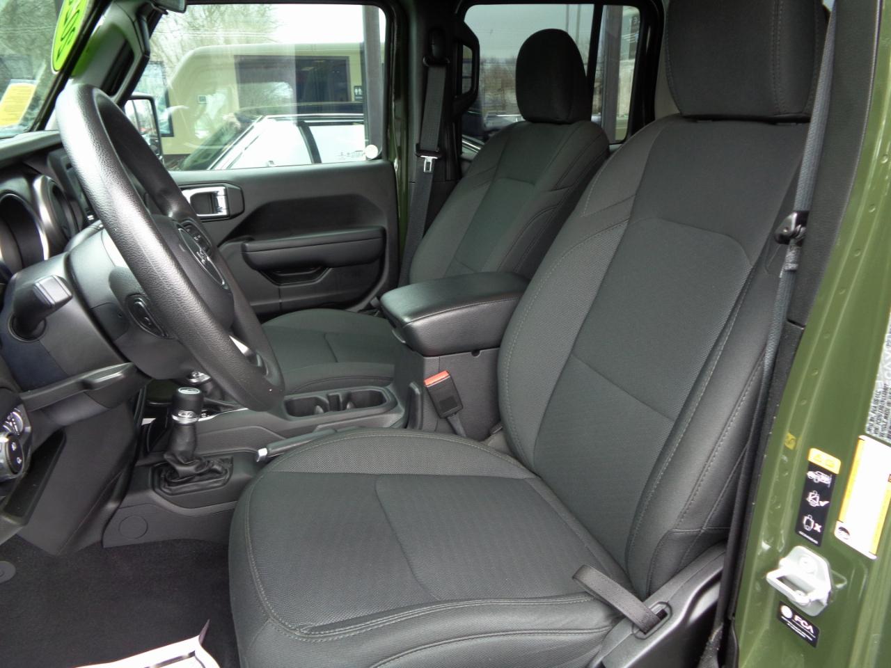 Jeep Gladiator Willys Sport 4x4 2022