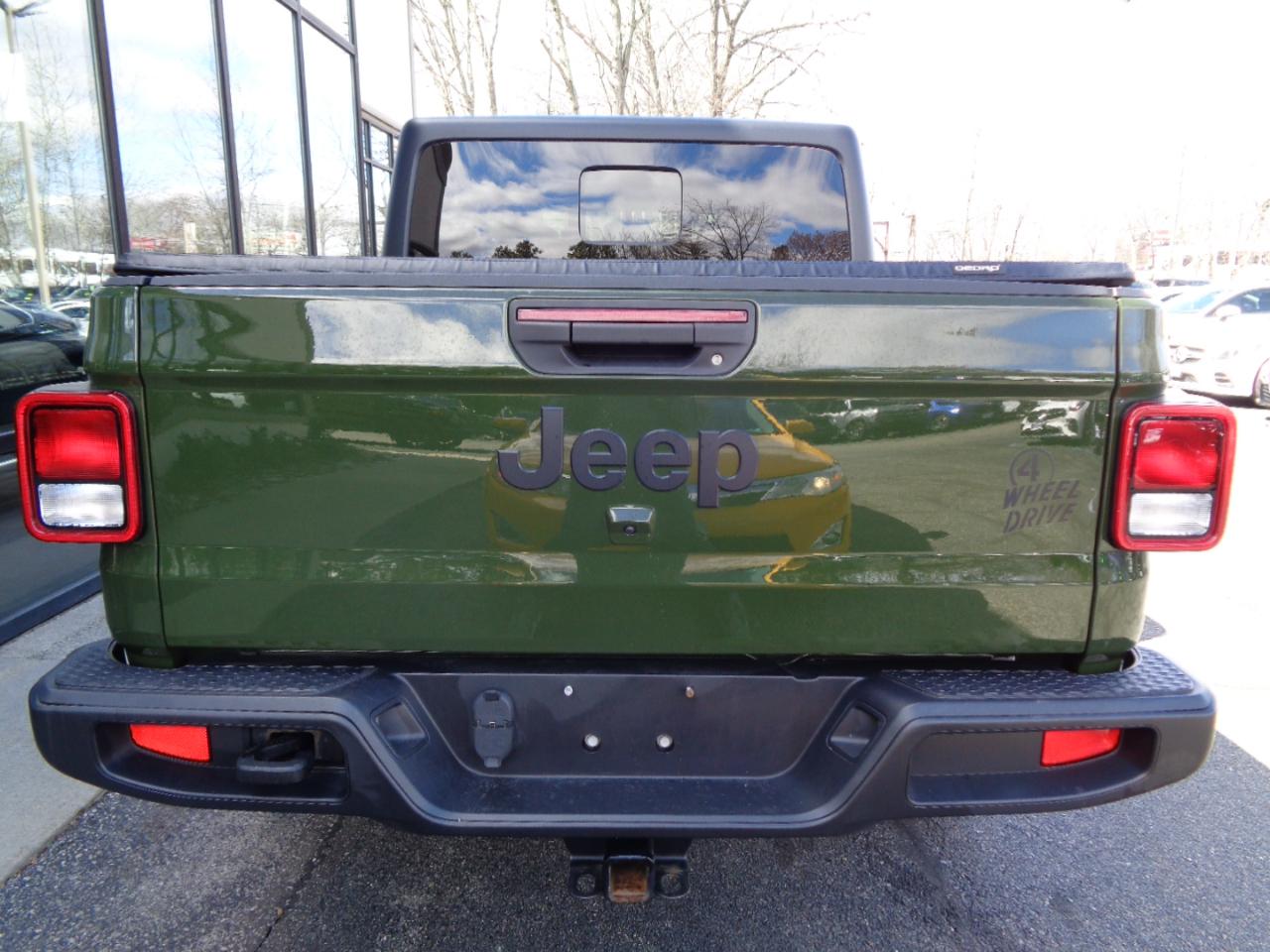 Jeep Gladiator Willys Sport 4x4 2022