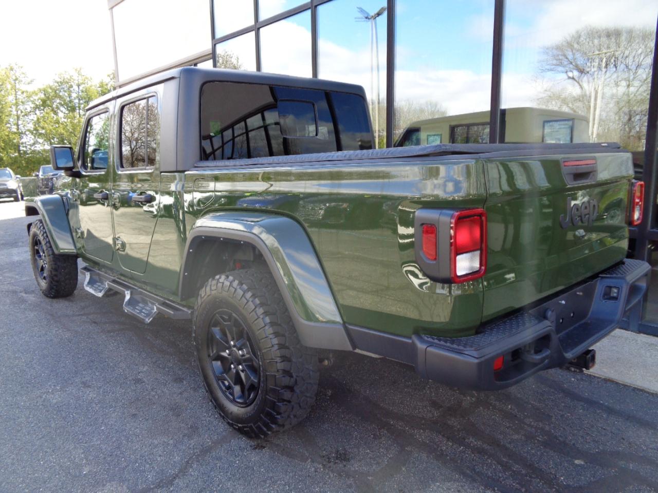 Jeep Gladiator Willys Sport 4x4 2022