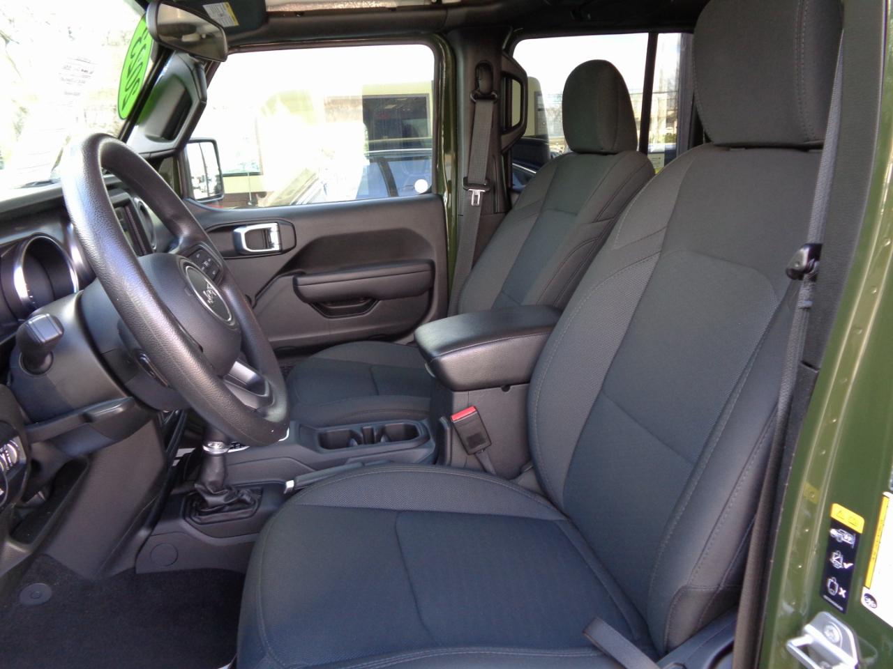 Jeep Gladiator Willys Sport 4x4 2022