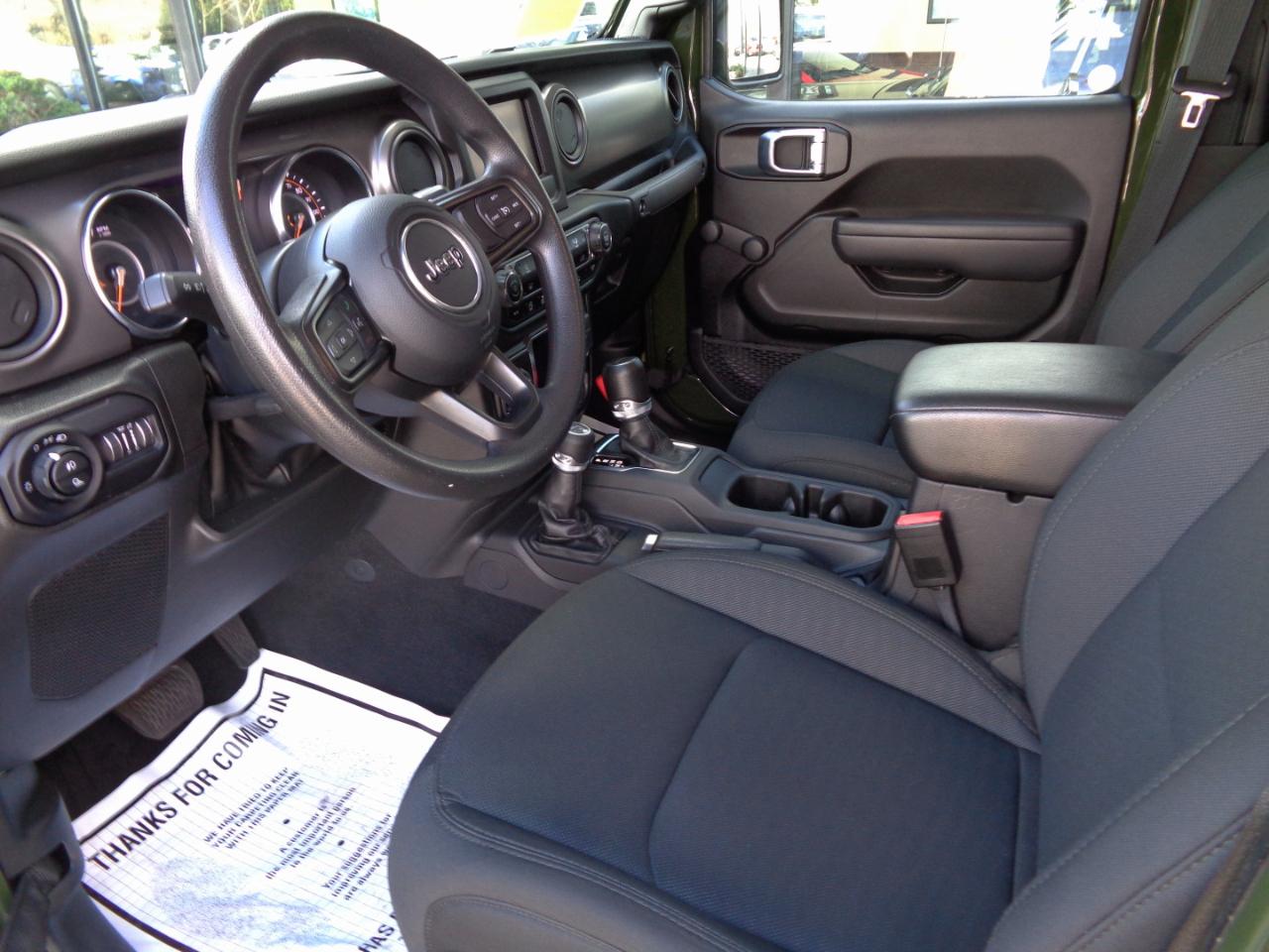 Jeep Gladiator Willys Sport 4x4 2022