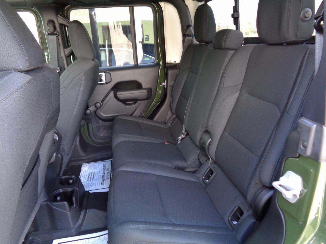 Jeep Gladiator Willys Sport 4x4 2022