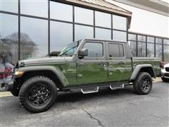 2022 Jeep Gladiator 