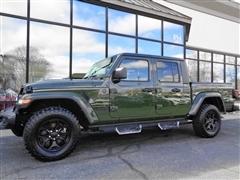 2022 Jeep Gladiator 