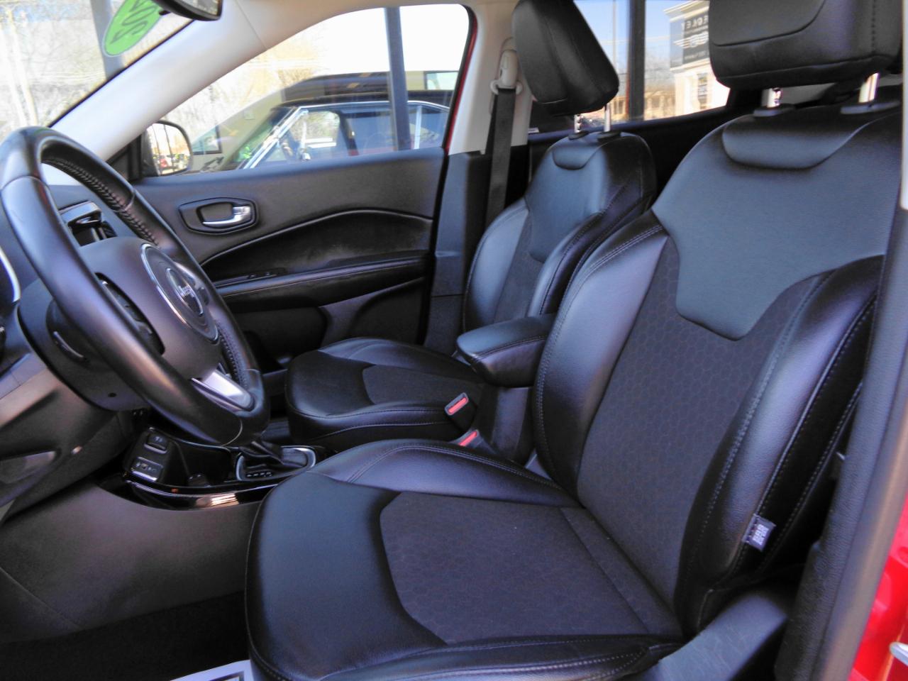 Jeep Compass Altitude FWD 2020