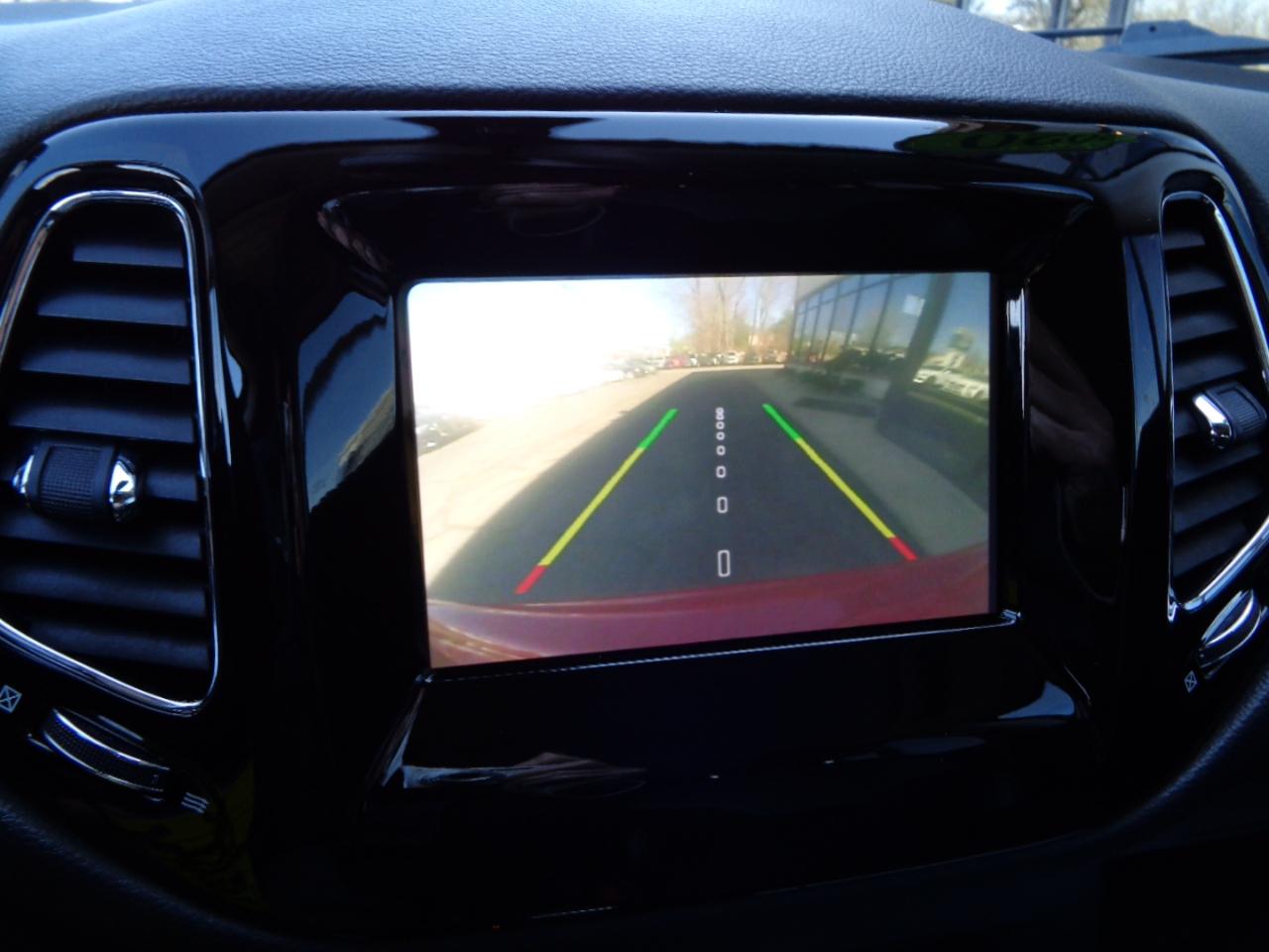 Jeep Compass Altitude FWD 2020