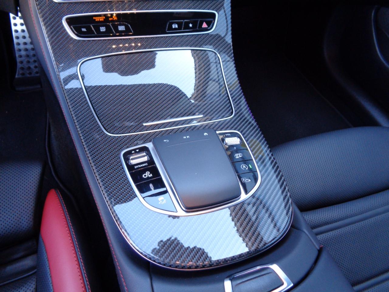 Mercedes-Benz E-Class AMG E 53 4MATIC+ Coupe 2022