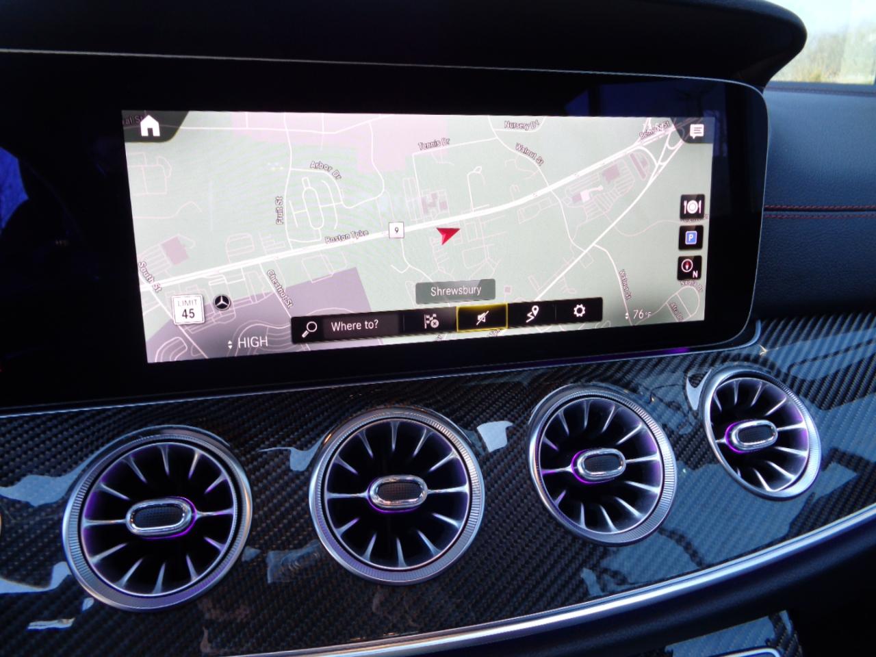 Mercedes-Benz E-Class AMG E 53 4MATIC+ Coupe 2022