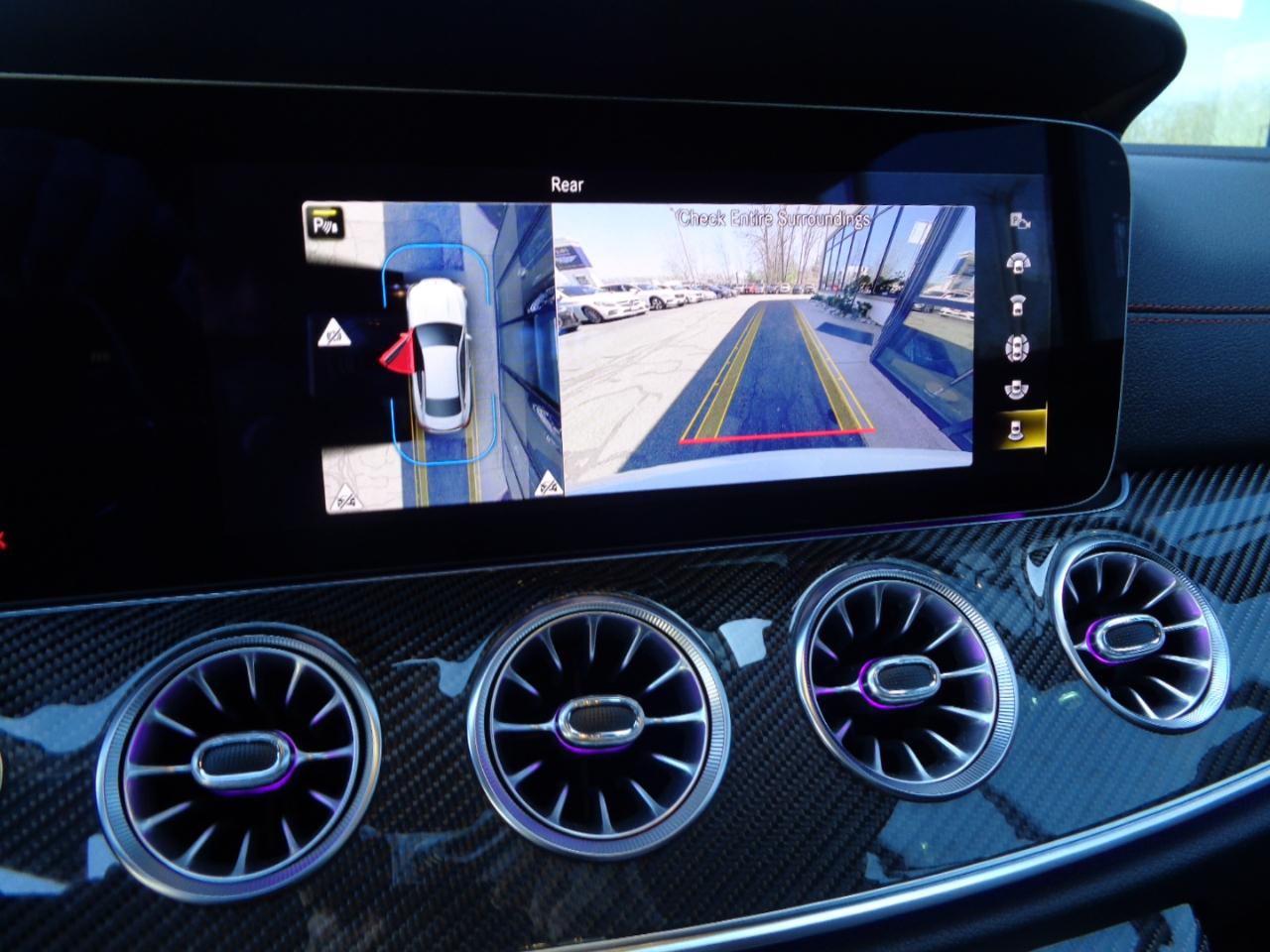 Mercedes-Benz E-Class AMG E 53 4MATIC+ Coupe 2022