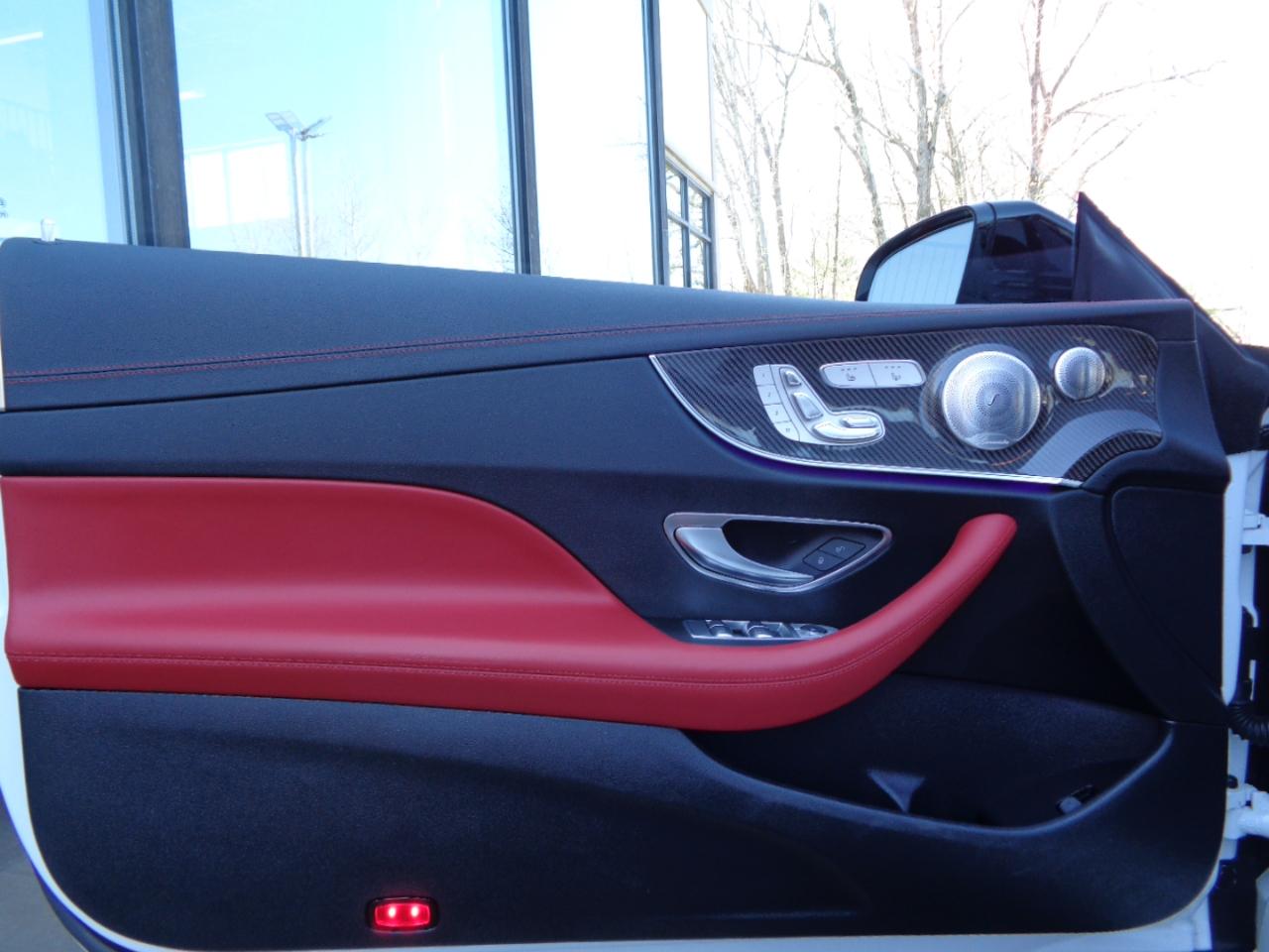 Mercedes-Benz E-Class AMG E 53 4MATIC+ Coupe 2022