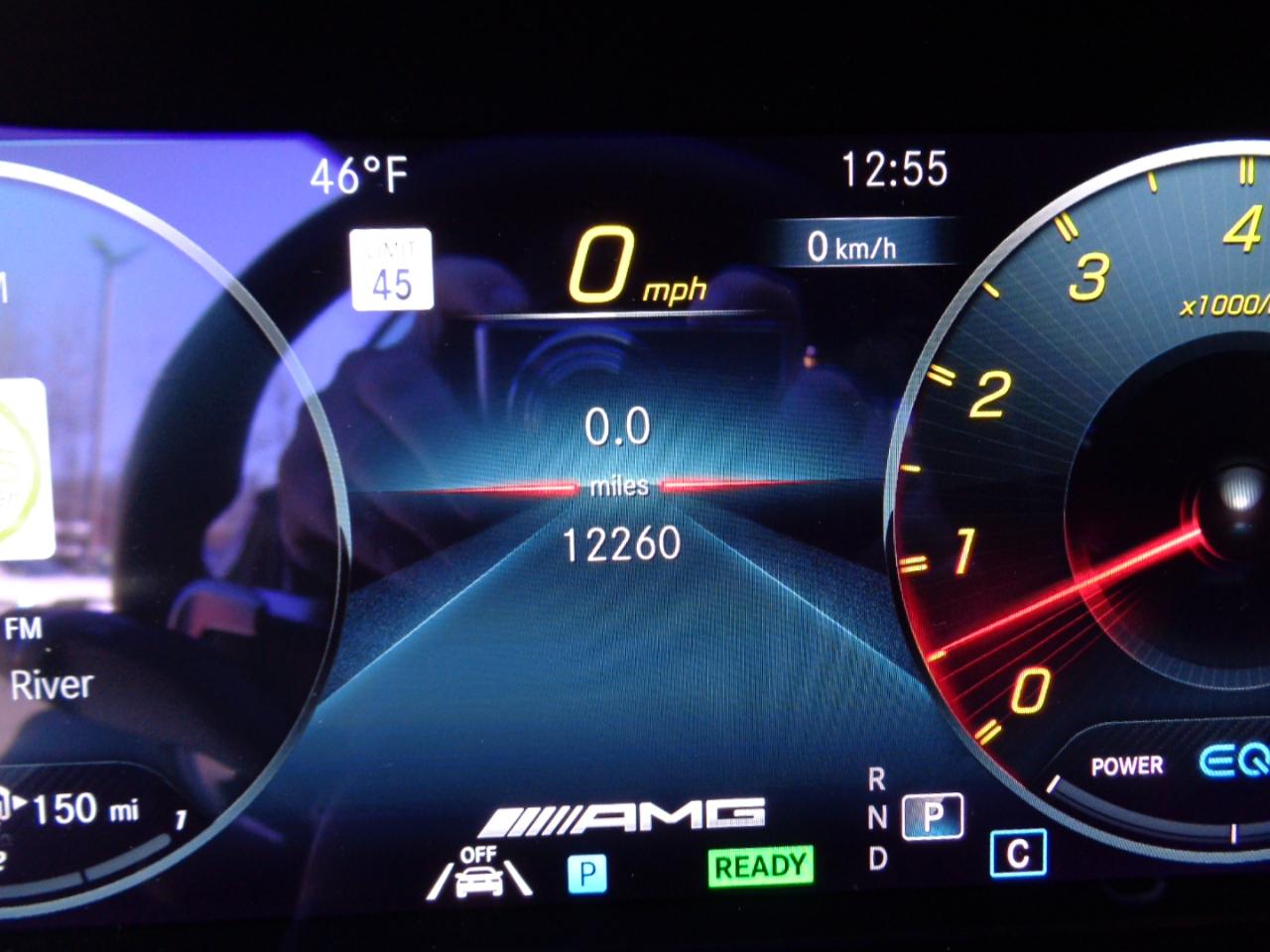 Mercedes-Benz E-Class AMG E 53 4MATIC+ Coupe 2022