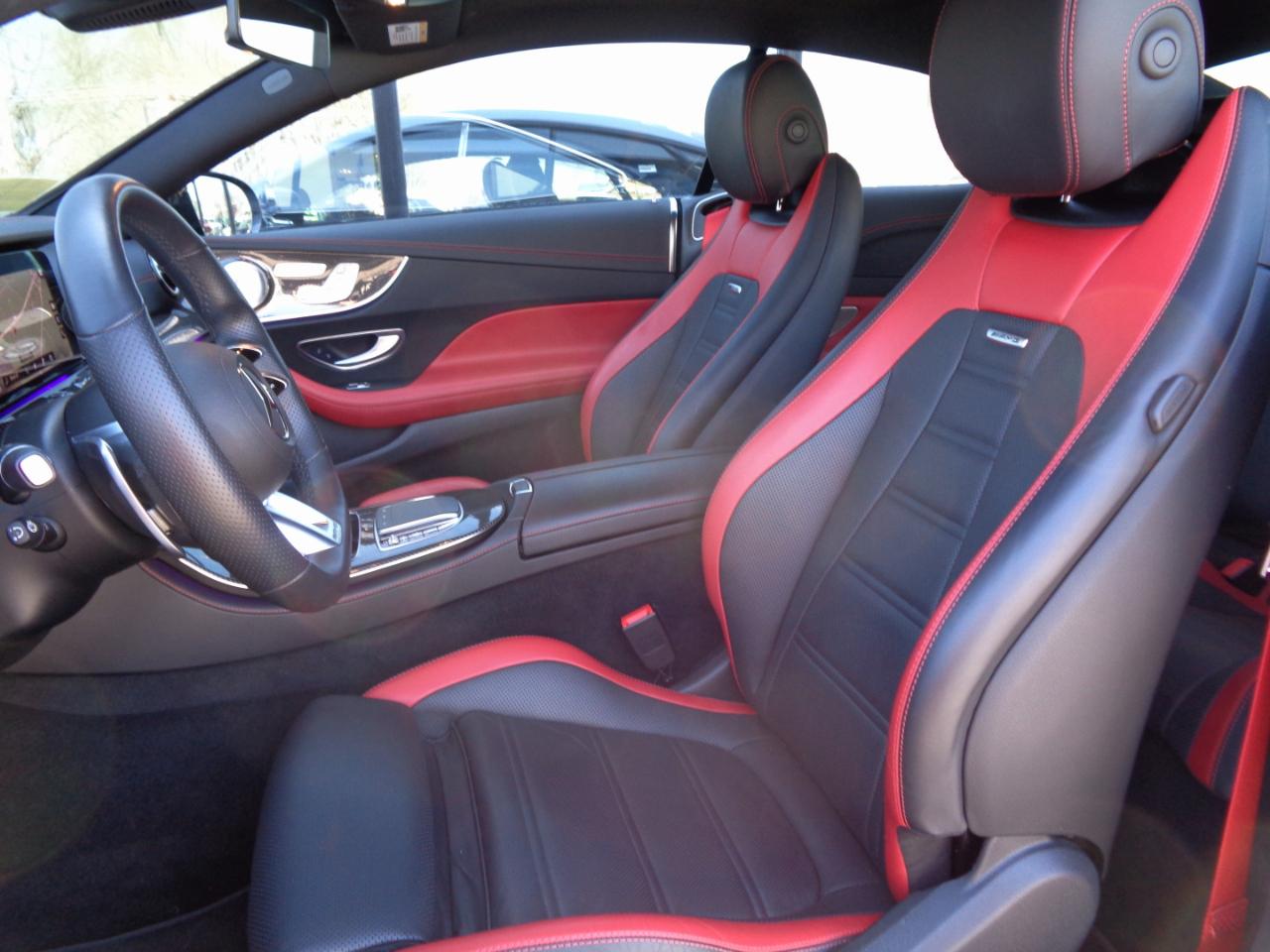 Mercedes-Benz E-Class AMG E 53 4MATIC+ Coupe 2022