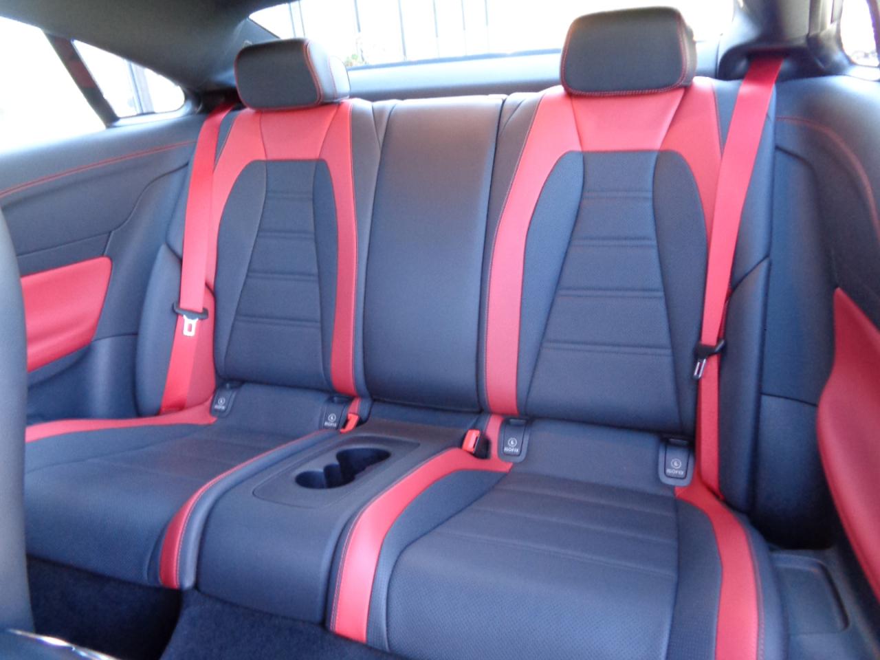 Mercedes-Benz E-Class AMG E 53 4MATIC+ Coupe 2022