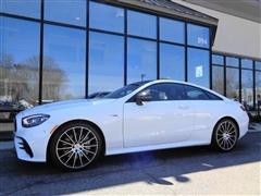 2022 Mercedes-Benz E-Class 