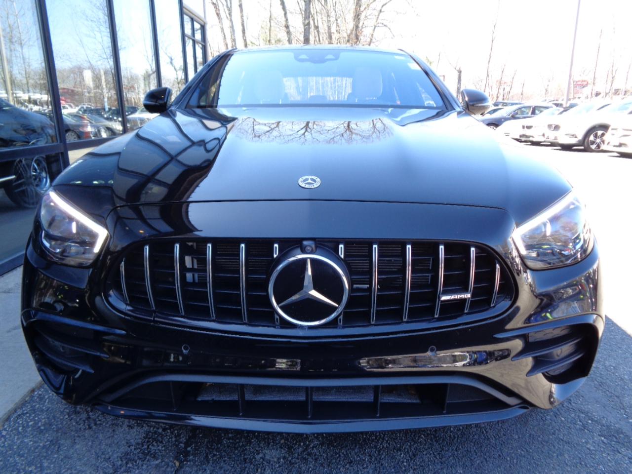 Mercedes-Benz E-Class AMG E 53 4MATIC+ Sedan 2021