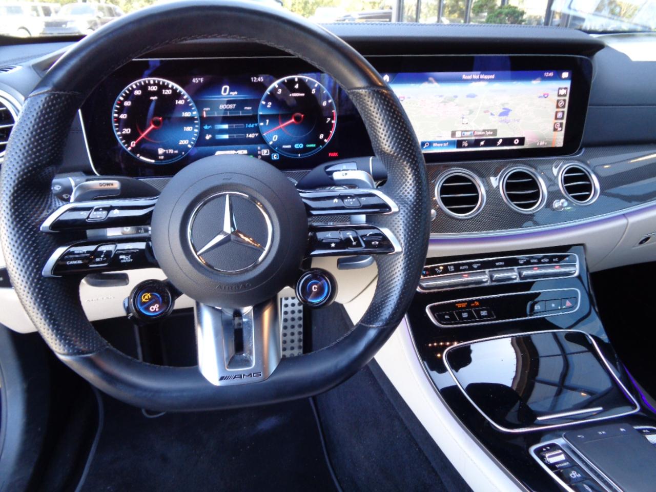 Mercedes-Benz E-Class AMG E 53 4MATIC+ Sedan 2021