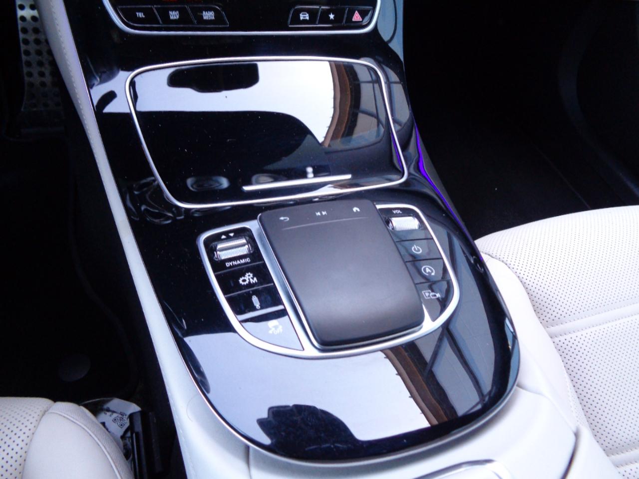 Mercedes-Benz E-Class AMG E 53 4MATIC+ Sedan 2021