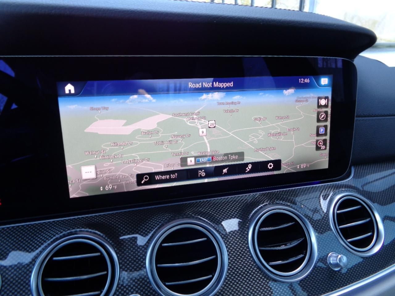 Mercedes-Benz E-Class AMG E 53 4MATIC+ Sedan 2021