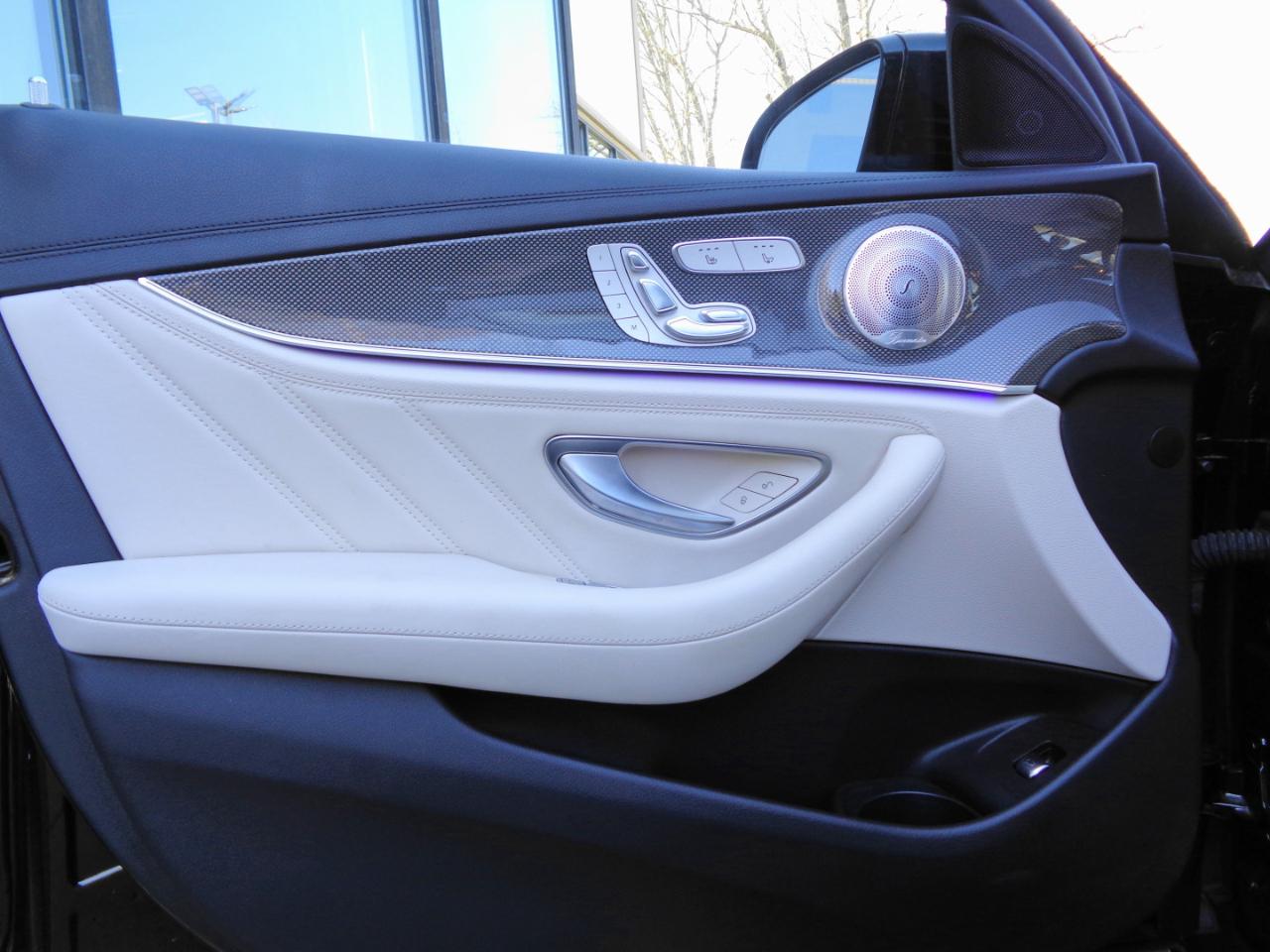 Mercedes-Benz E-Class AMG E 53 4MATIC+ Sedan 2021